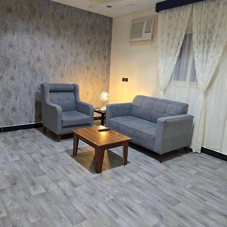 ليالي الصفا للشقق المفروشة Abha Exterior foto